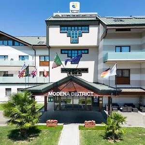 Western Modena District **** קמפוגליאנו