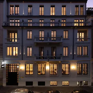  Aparthotel Aria Boutique Farneti Italië