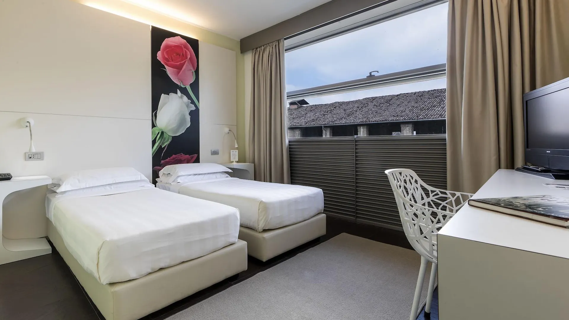 Best Western Hotel Green City Parma