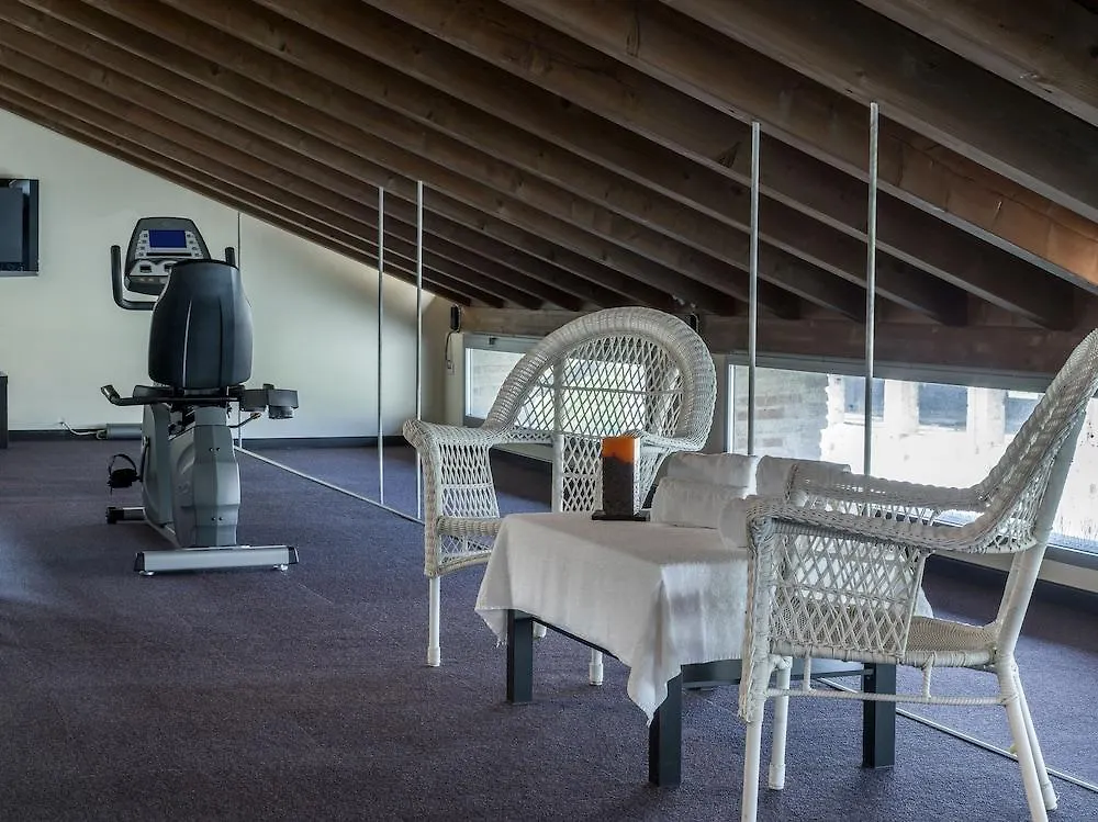 Best Western Hotel Green City Parma