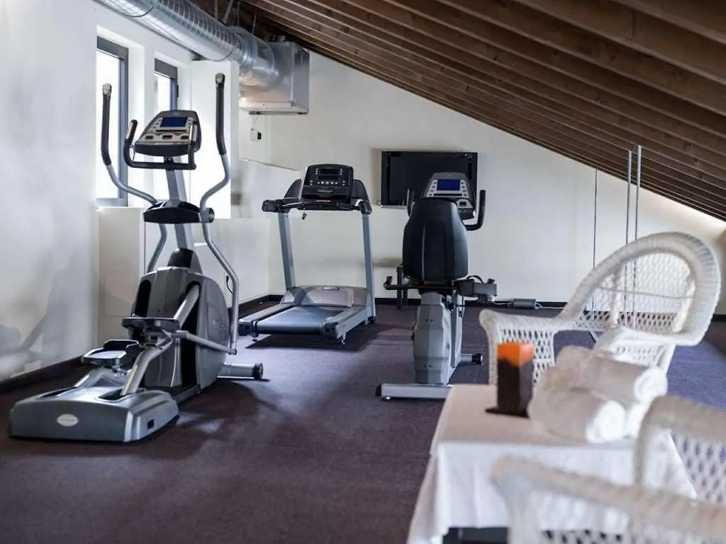 ****  Best Western Hotel Green City Parma Italië