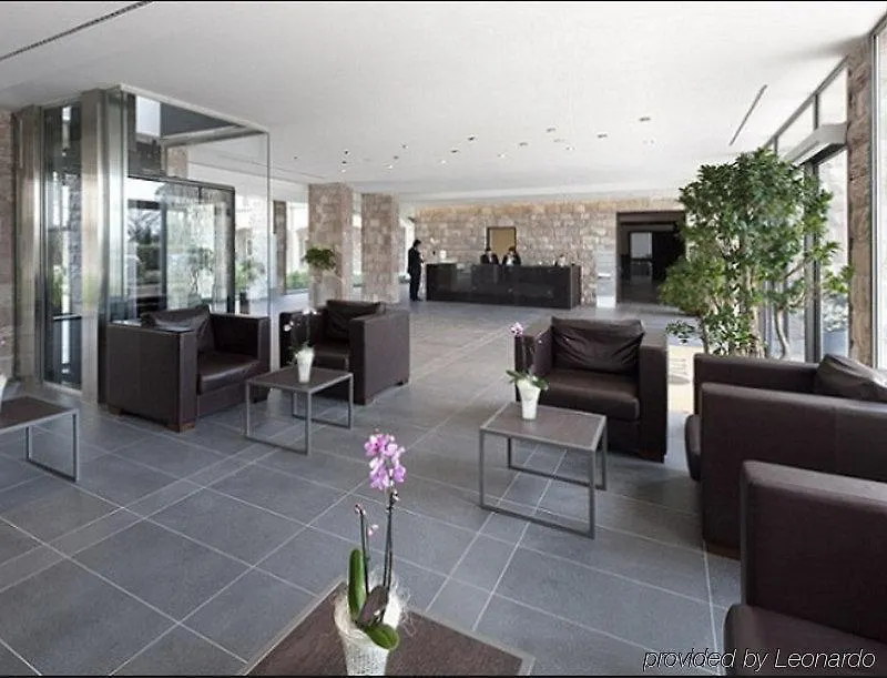 ****  Best Western Hotel Green City Parma Itália