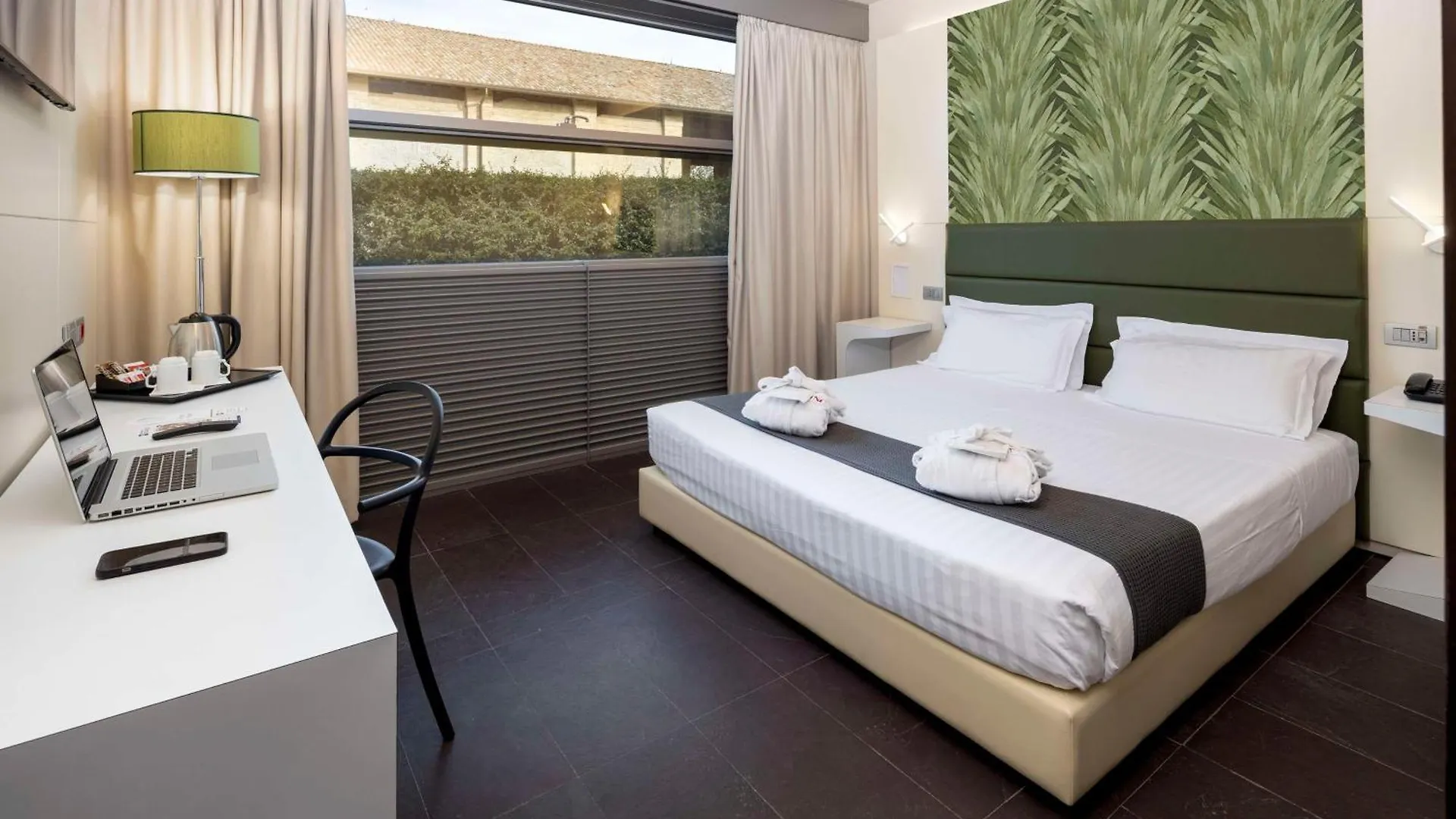 Best Western Hotel Green City Parma