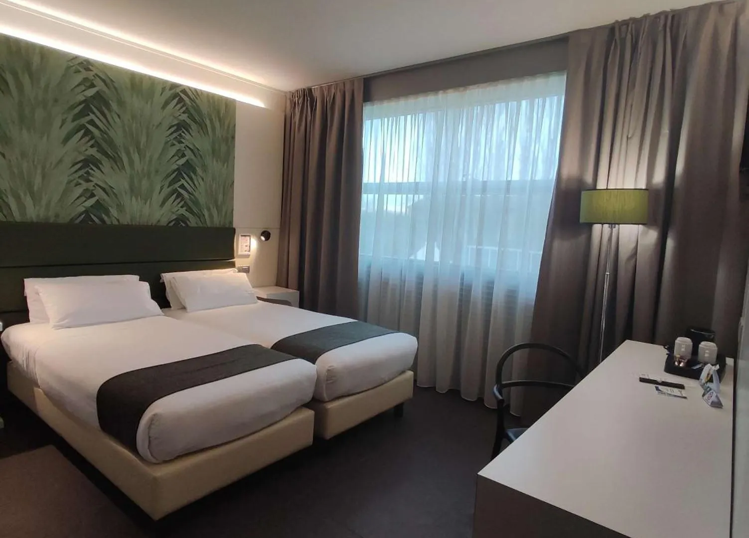 Best Western Hotel Green City Parma Italië