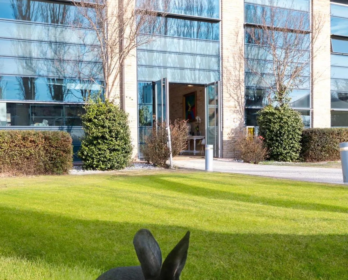 ****  Best Western Hotel Green City Parma Itália