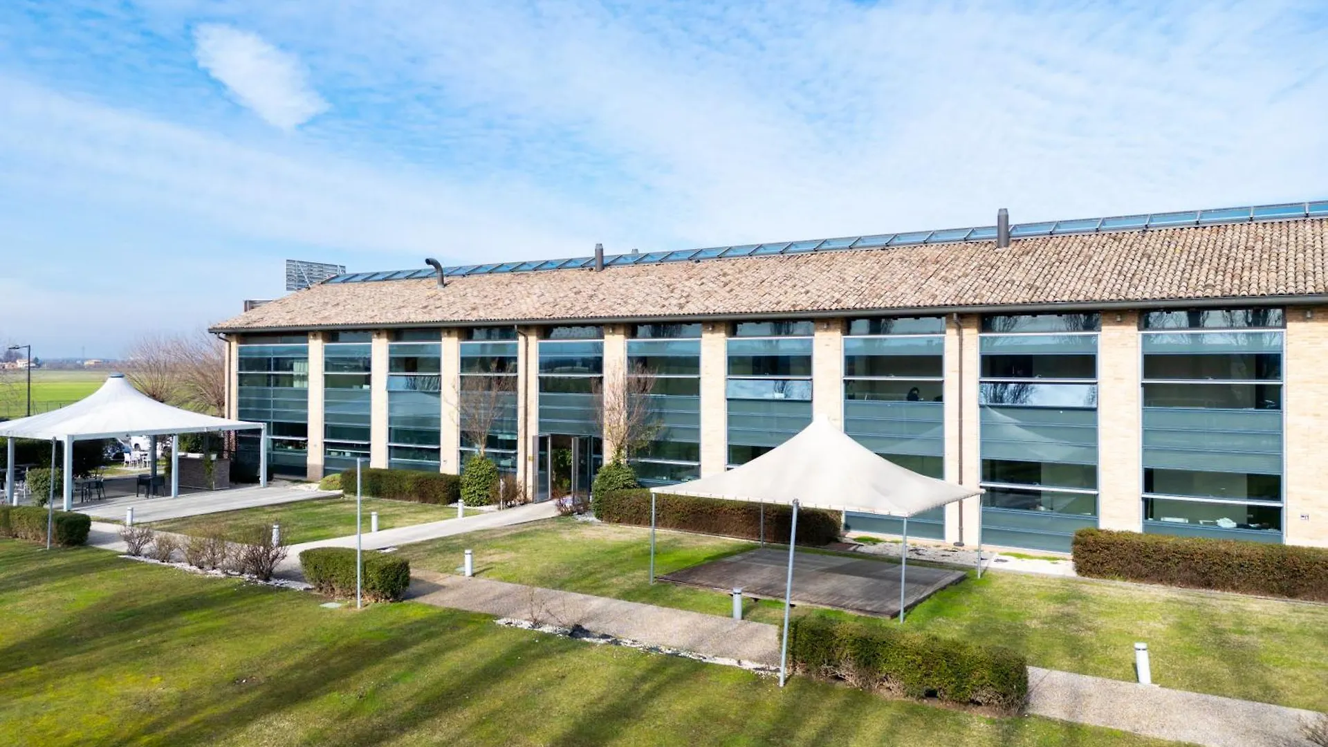 Best Western Hotel Green City Parma
