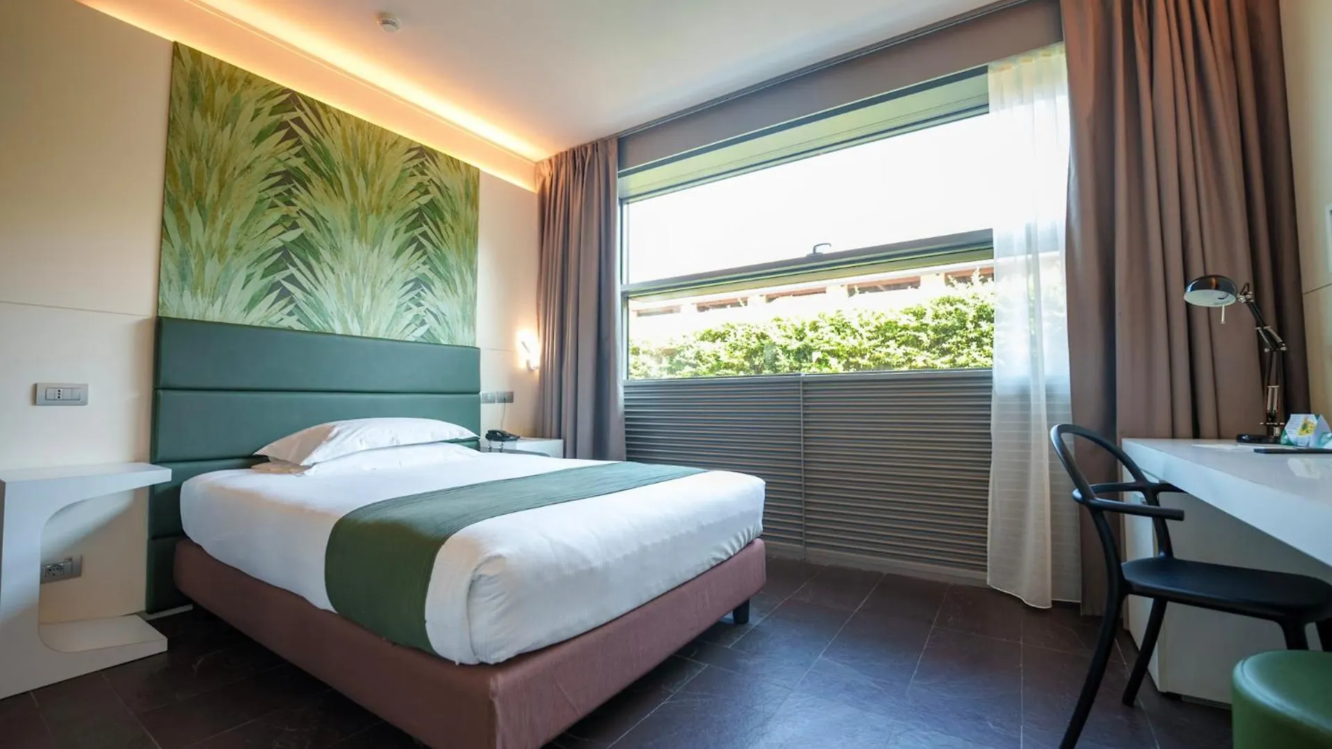 Best Western Hotel Green City Parma