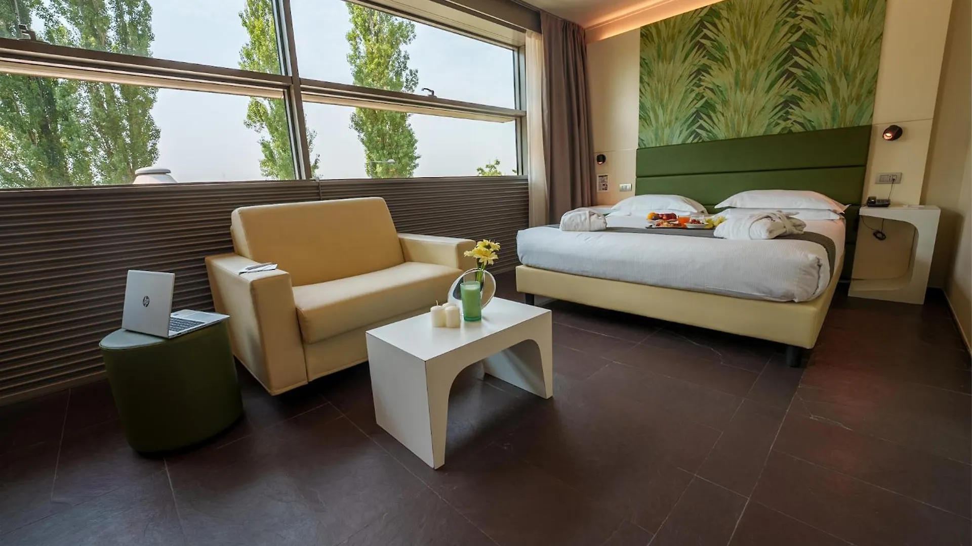 Best Western Hotel Green City Parma