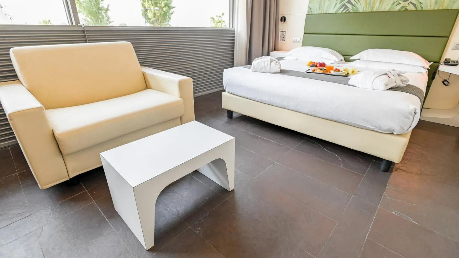 Best Western Hotel Green City Parma