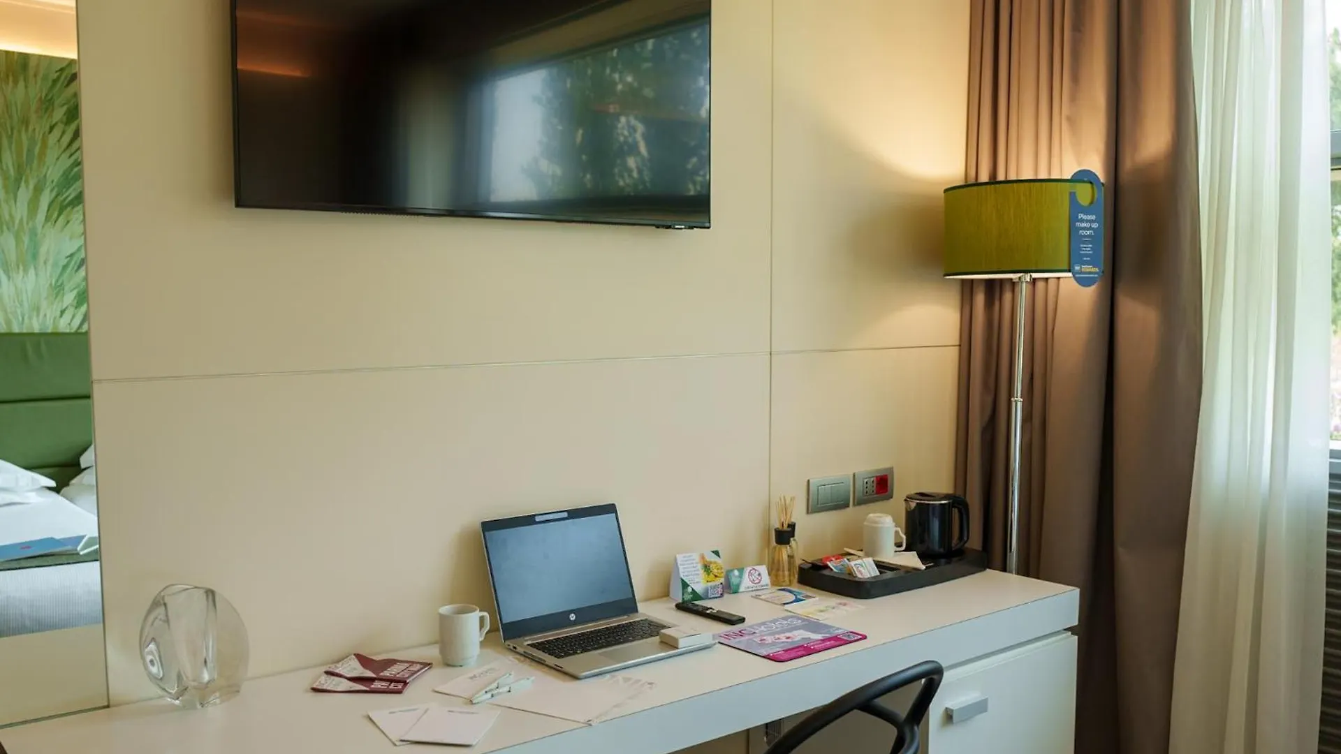 ****  Best Western Hotel Green City Parma Italië