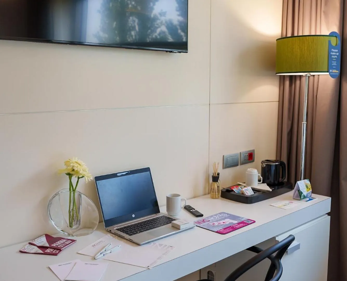 Best Western Hotel Green City Parma