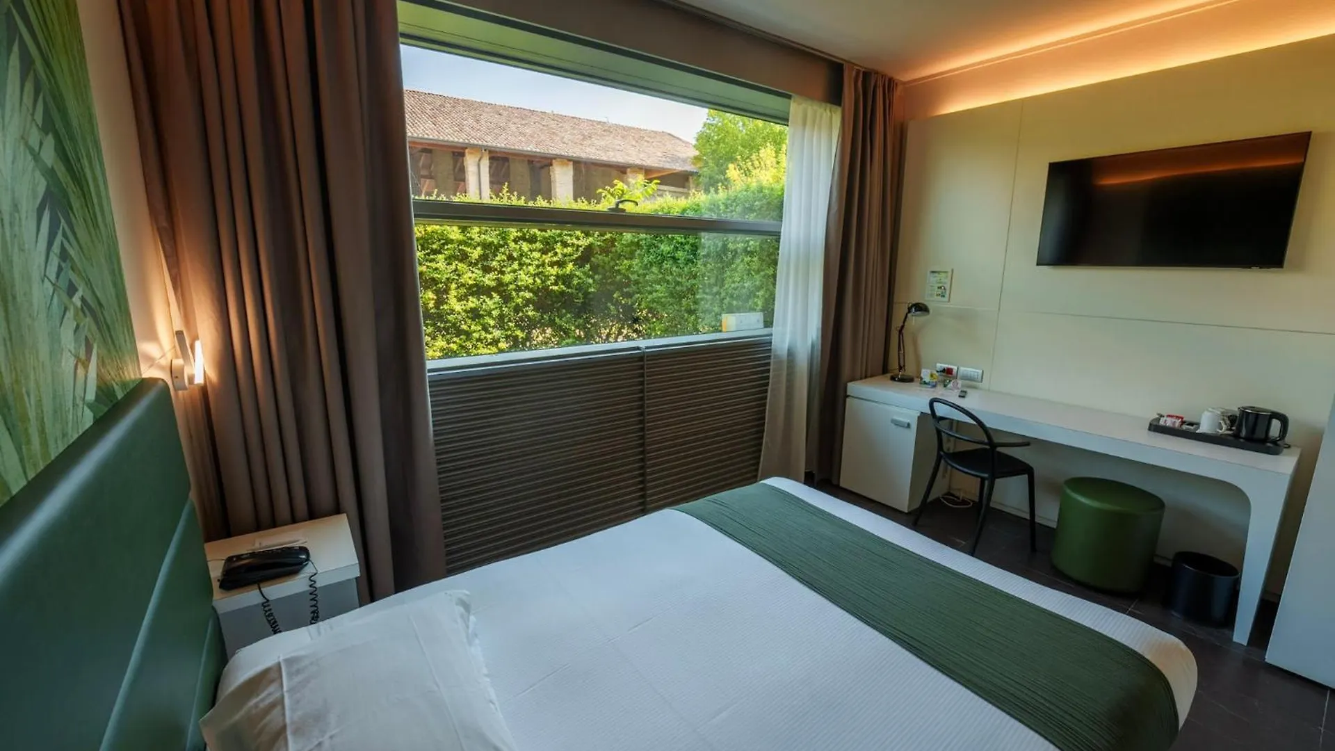 Best Western Hotel Green City Parma