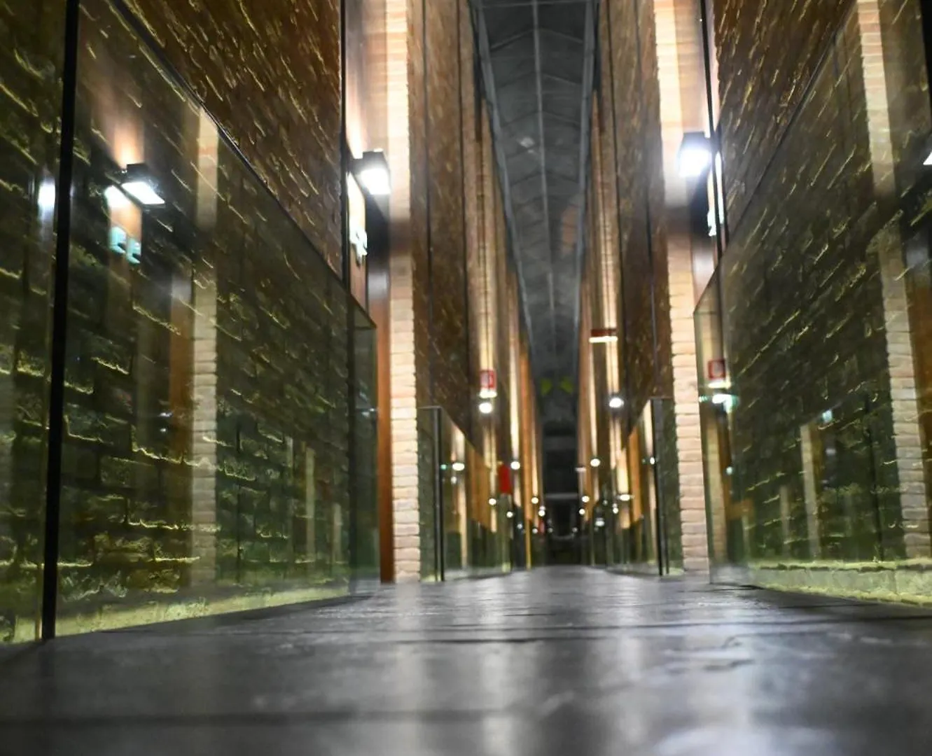 Best Western Hotel Green City Parma Italië