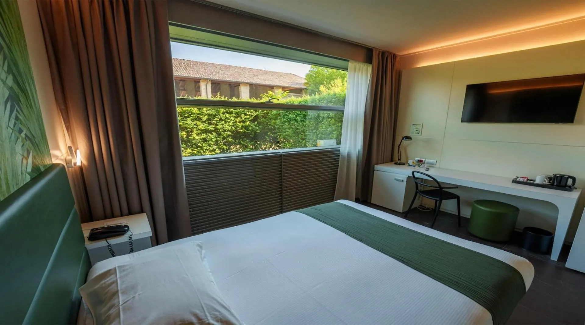 Best Western Hotel Green City Parma