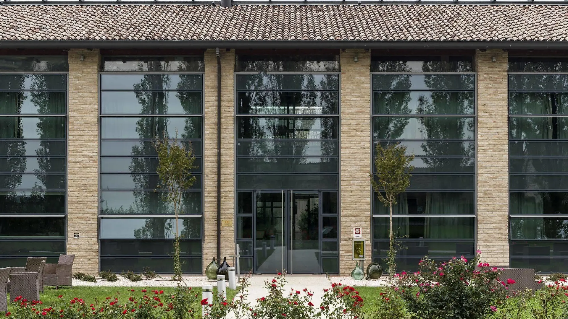 Best Western Hotel Green City Parma